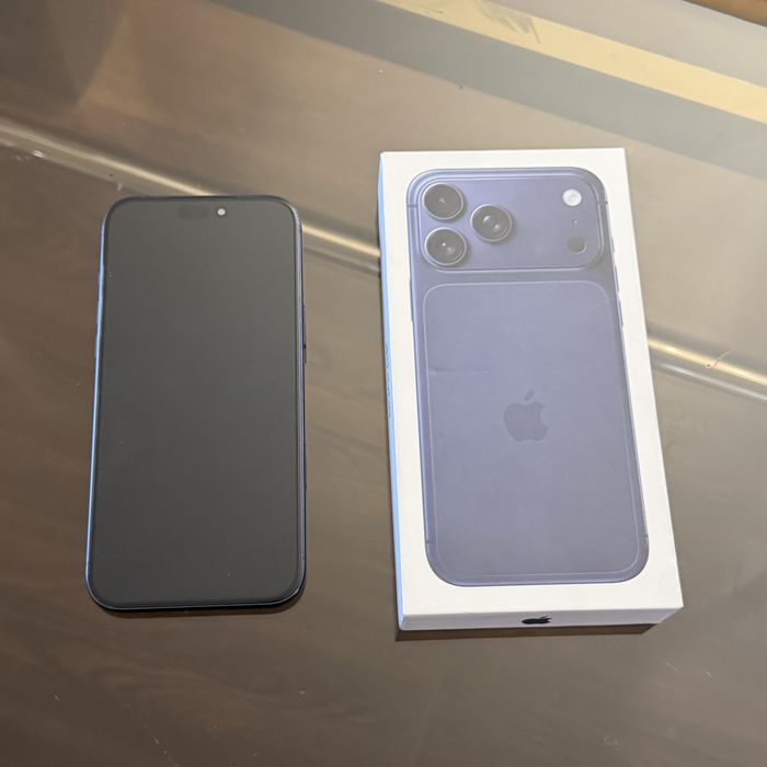 Apple iPhone 17 Pro Max 2TB (Open Box) / Повний комплект