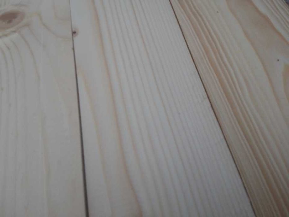 Deska heblowana świerk