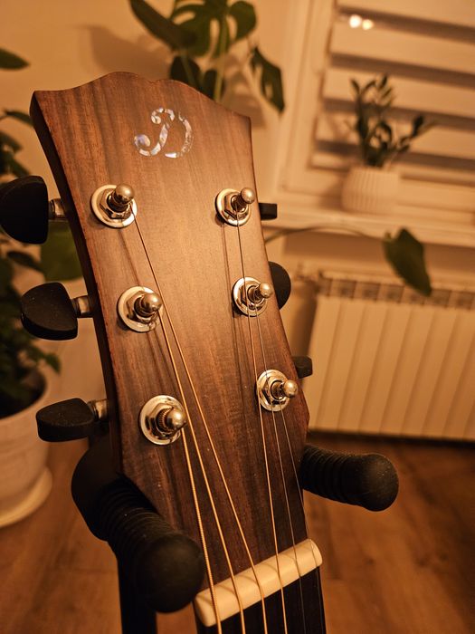 Gitara  elektroakustyczna Dowina Danubius JCE