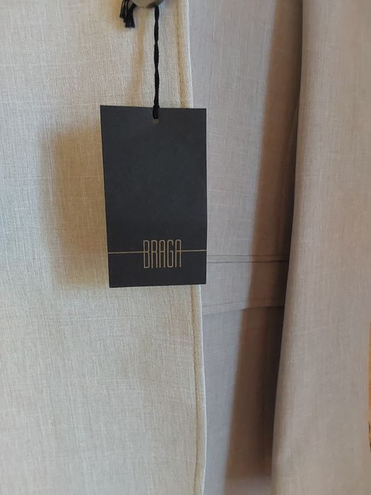 Костюм чоловічий, льон