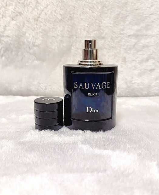 Dior SAUVAGE ELIXIR Perfume 60ml