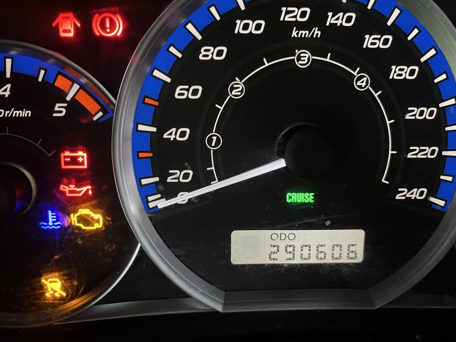 Subaru Forester 2013