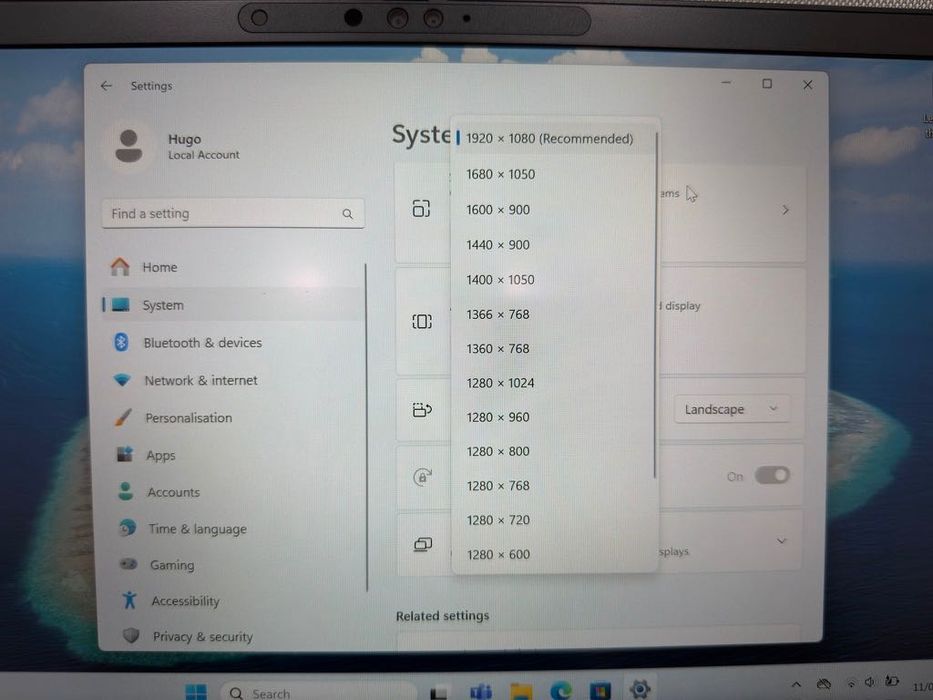 Dell Latitude 7330 i7 12ª Gen | 16GB RAM | 512GB SSD | COMO NOVO (2 meses de uso)