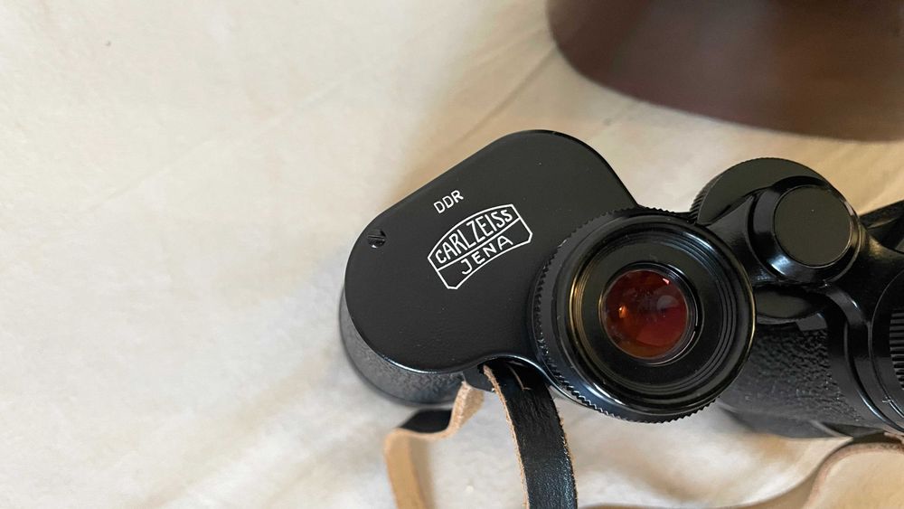 Carl Zeiss Jena 10x50W Jenoptem Multi Coated
