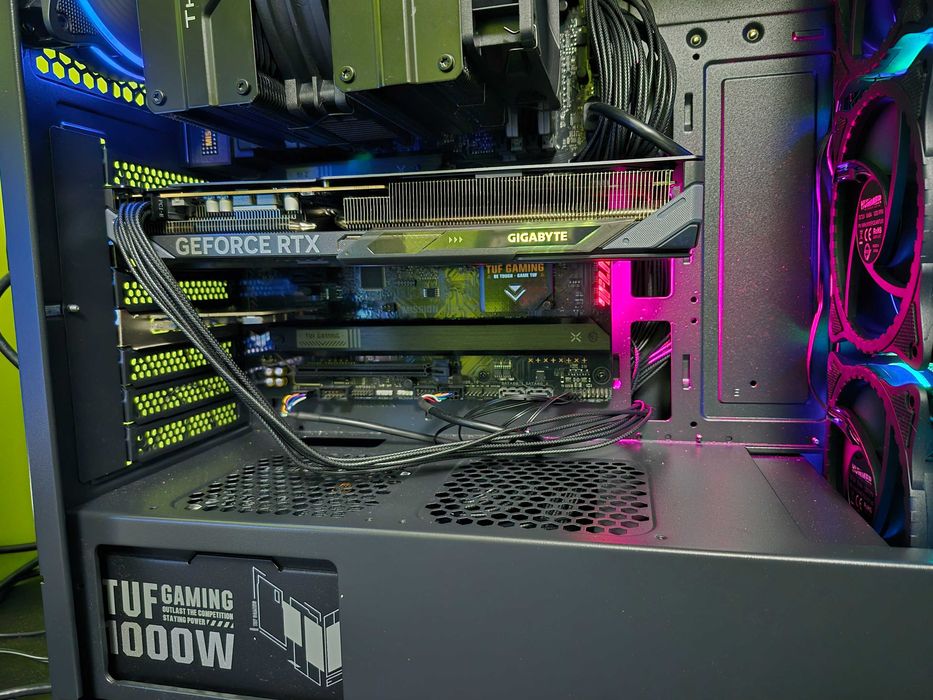 CL# - PC Gaming i9-12900_32Gb DDR5_RTX 5060 8Gb_Asus TUF Gaming