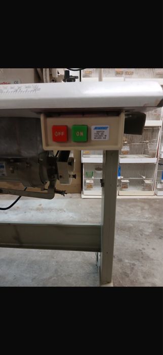 Maquina de costura