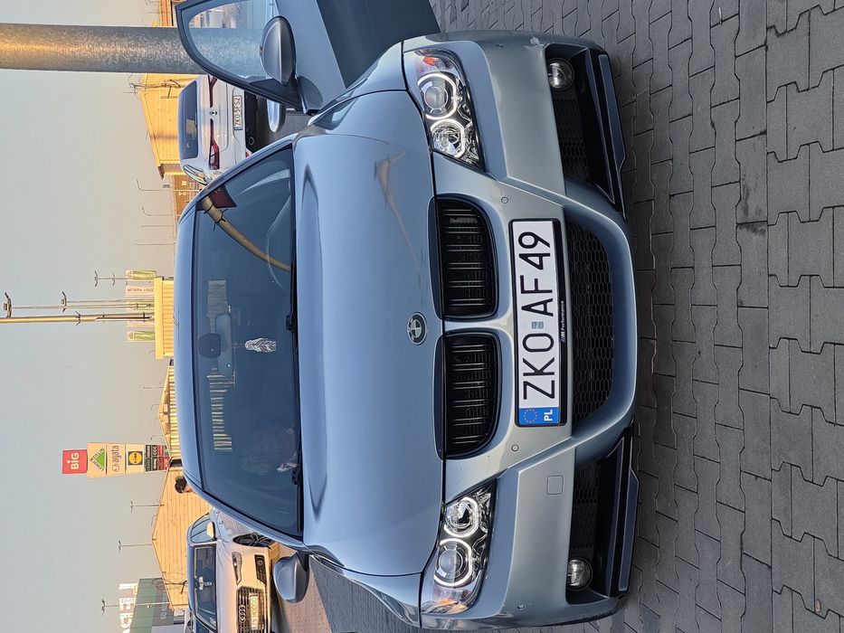 BMW E90 325i 218km
