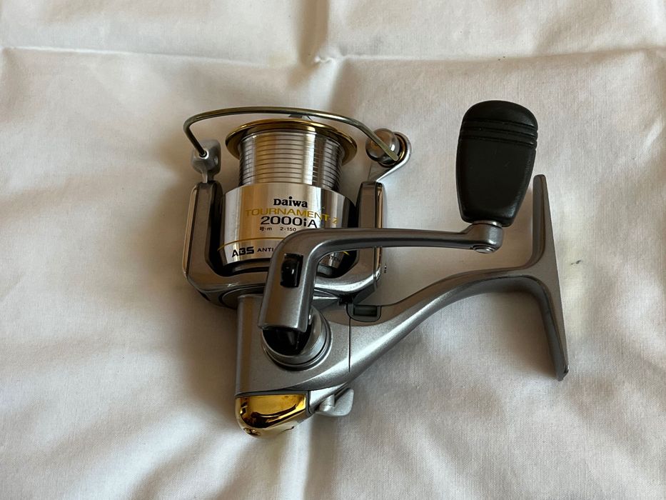 Dla Ciebie wszystko - daiwa tournament z - w kategorii