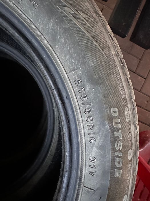 Opony 205/55 R16 Lato