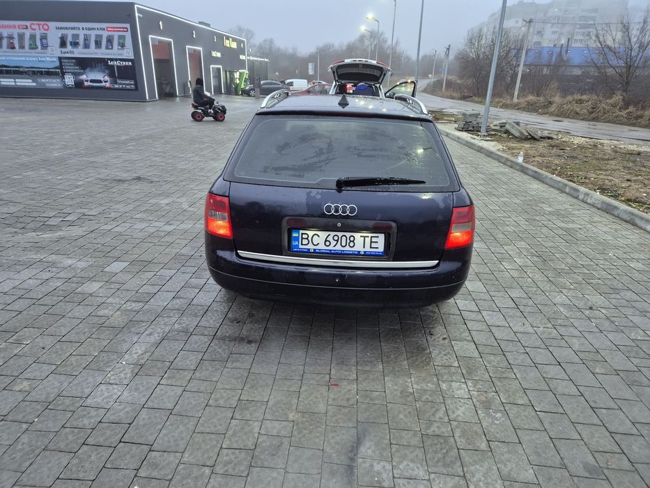 Audi A6 C5 Avant