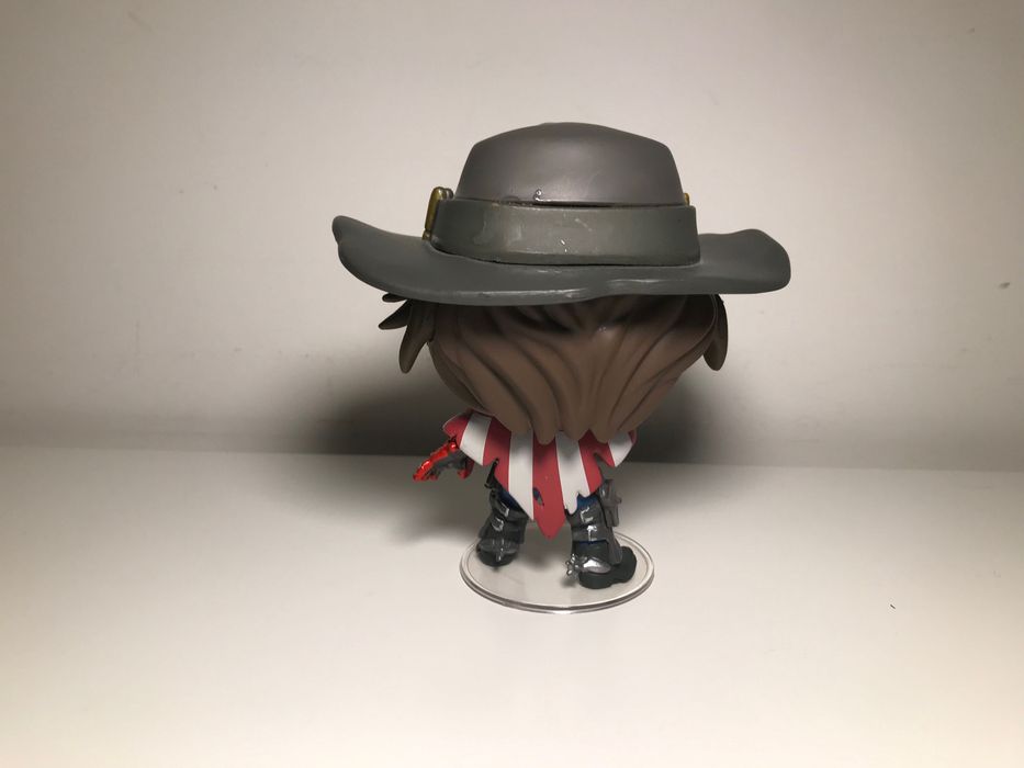 Funko POP Mcree exclusive