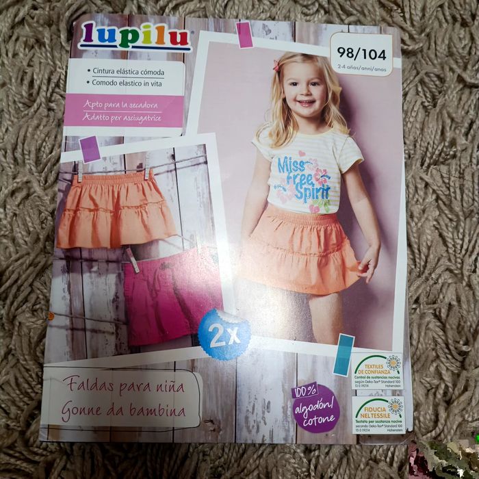 Спідничка для дівчинки