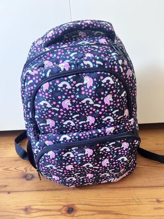 Nowy plecak Unicorn