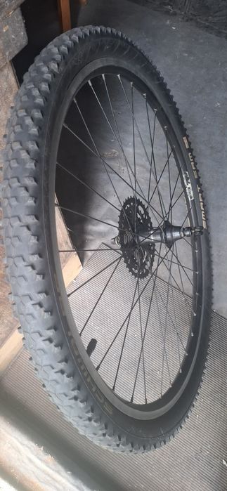 Roda bicicleta 29