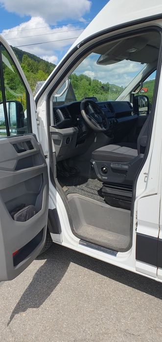 Volkswagen Crafter 4motion 4x4, Man TGE, po dużym serwisie,doinwestowany
