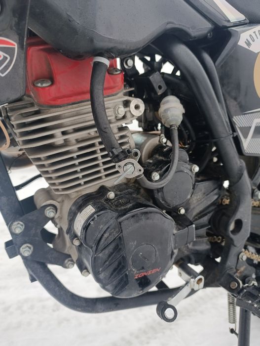 Продам Spark sp250p2 (чотирьохклапанною ГБЦ)