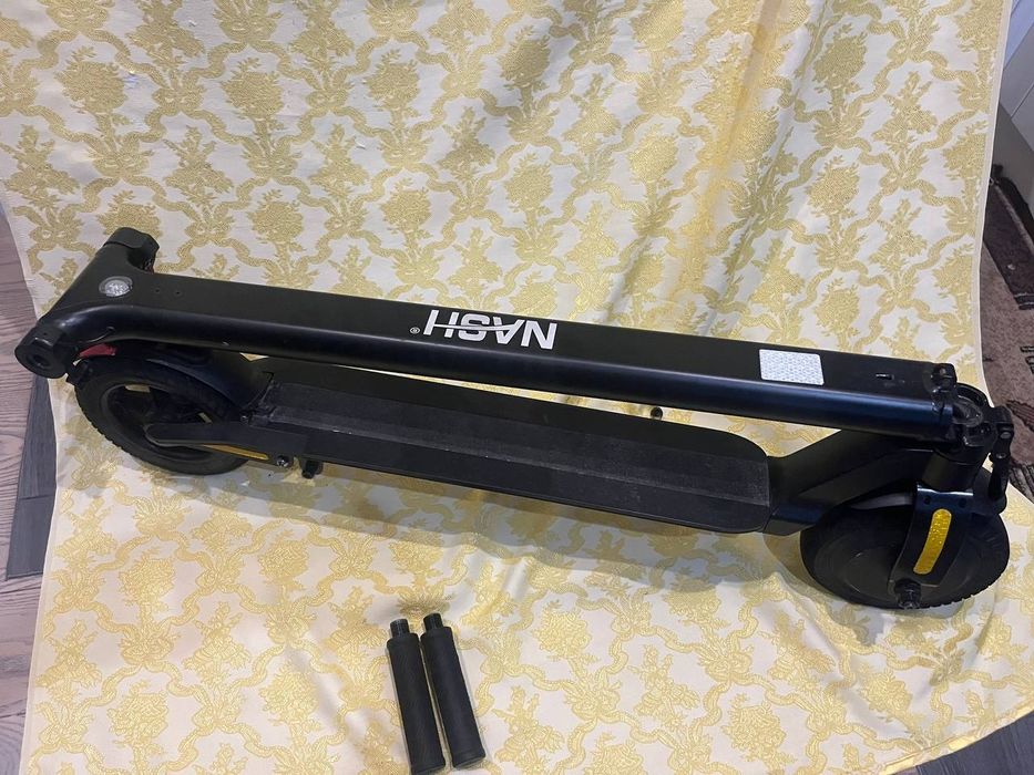 Електросамокат для швидких поїздок