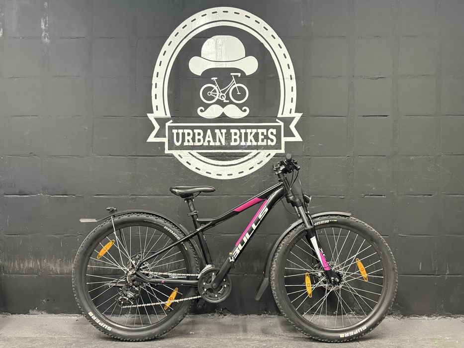 Rower MTB Bulls Zarena Street 1 Shimano Tourney 27,5 cala Aluminium hamulce tarczowe 41 cm Urban Bikes