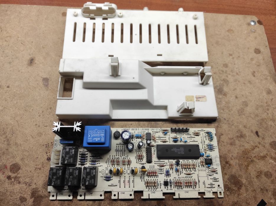 Модуль пральної машини T110 94V 0 (ariston/indesit)