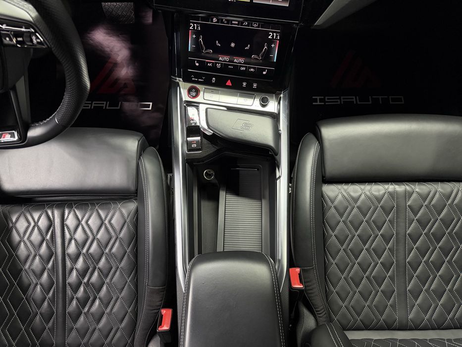 Audi E-tron S Quattro