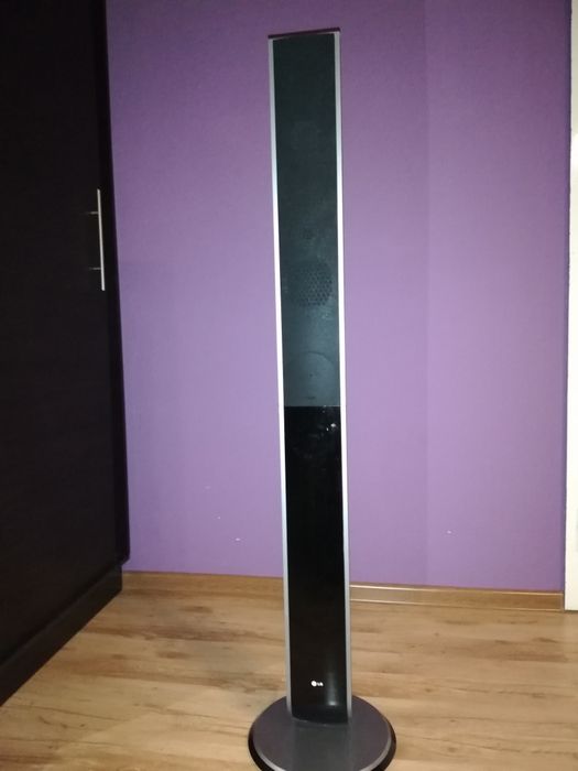 Głośniki LG 3 sztuki