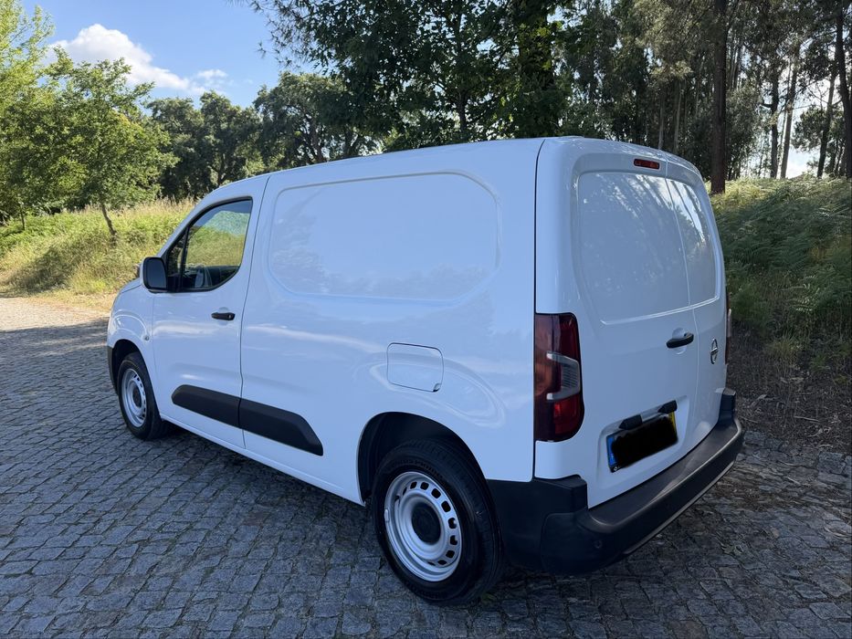 Opel Combo 1.5 cdti 2019