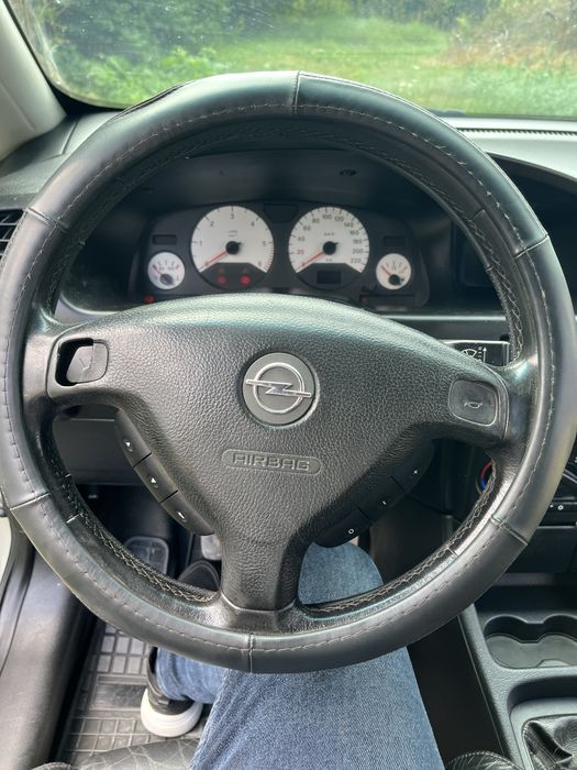 Opel zafira 2.2 tdi 125k.c
