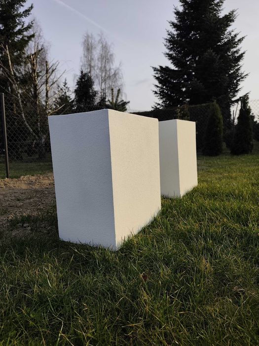 Termo donica ogrodowa