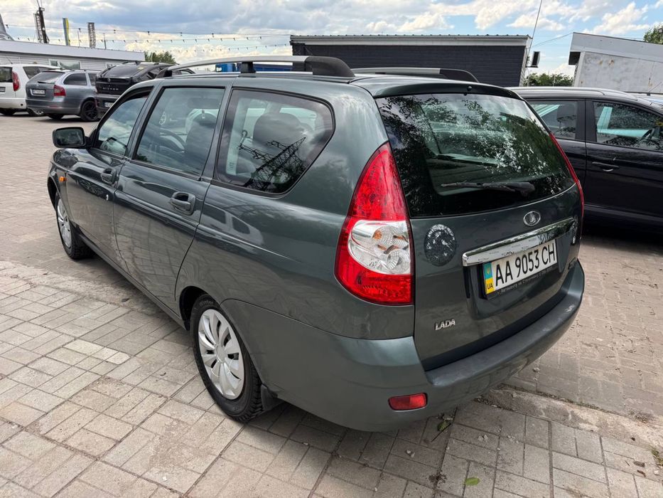 Продам Lada Priora 2011г. 1.6 газ/бензин, Не крашена. Обмен, Лизинг