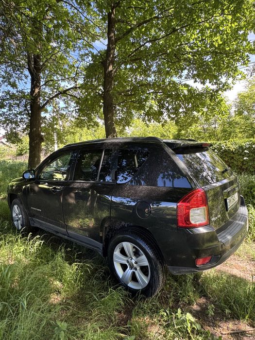 Jeep Compass 2011