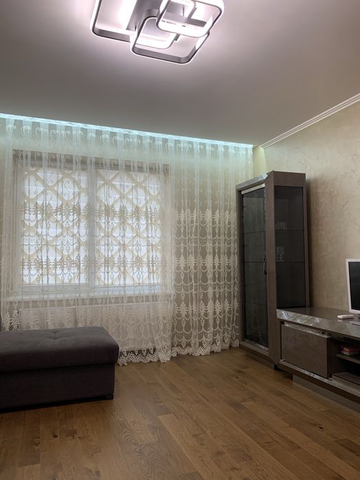 Оренда  білосніжної  2к квартири