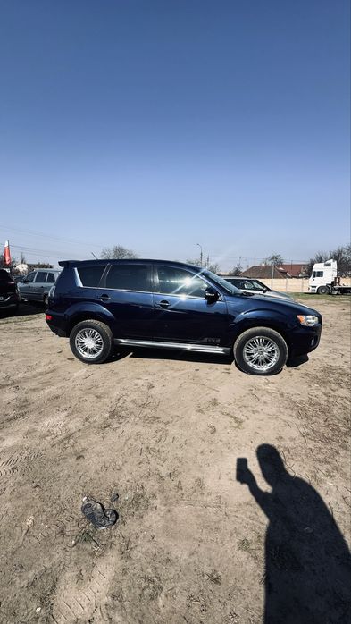 Mitsubishi Outlander GT