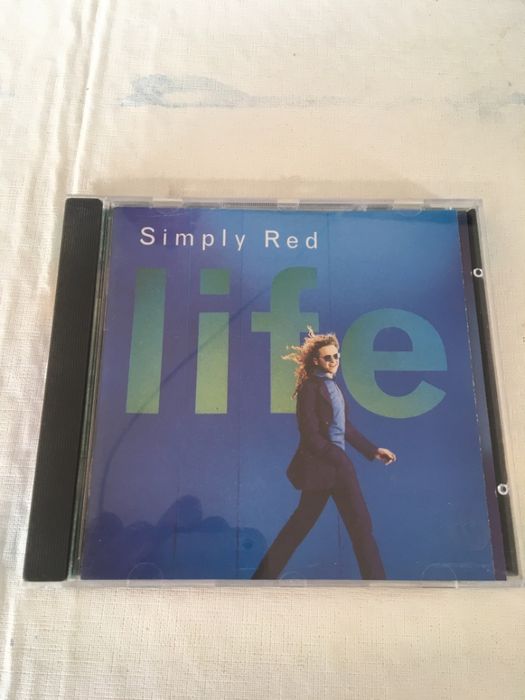 Simply Red - Life