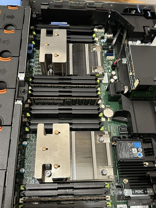 Servidor Dell  PowerEdge 730