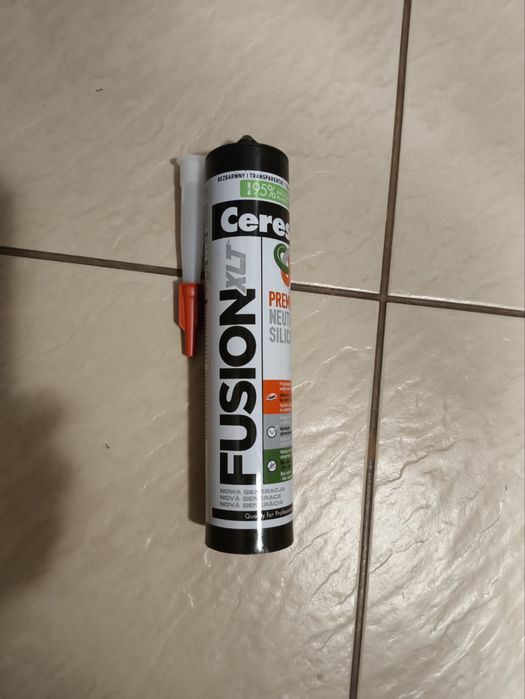 Silikon Fusion XLT 280ml