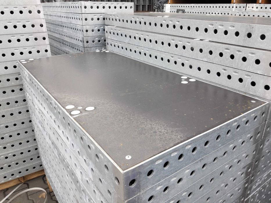 90/120 szalunek TEKKO PROMOCJA szalunki ścienne nowe