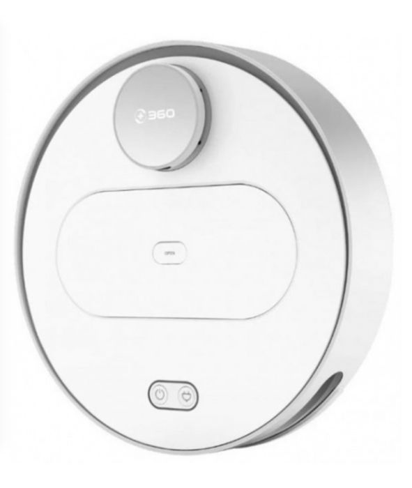 Робот-пилосос xiaomi 360 plus vacuum cleaner s6 white