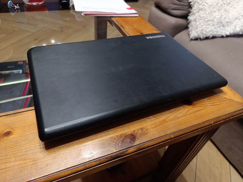 Toshiba Satellite 8gb Ram, 2 Dyski, Nowa bateria