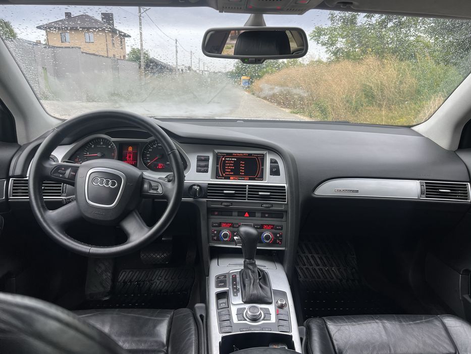 Audi A6C6 quattro