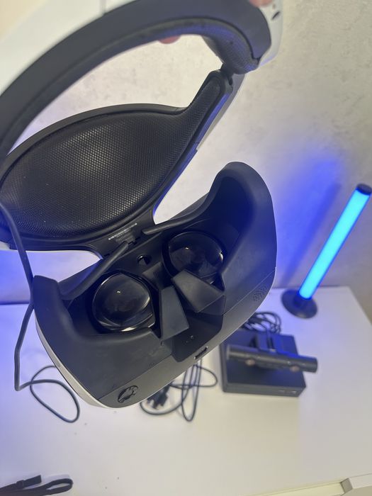 PlayStation VR V2 PS4 + Move + Camera | PS VR комплект