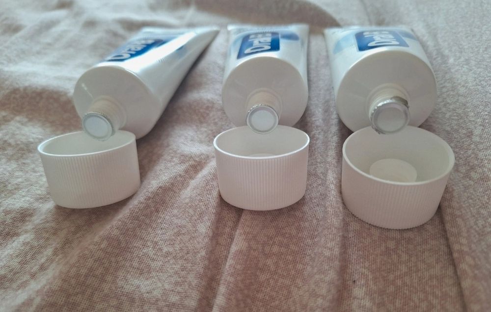 Pasta de dentes Oral-B