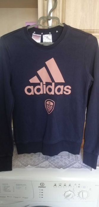 подростковый реглан adidas