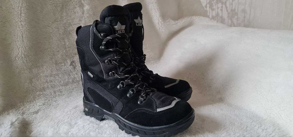 Термо черевики зимові водонепроникні Lico