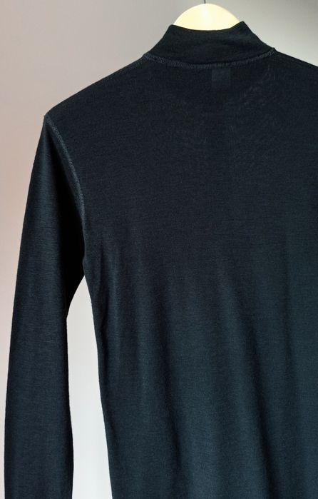 Olympia koszulka termoaktywna wełniana bluzka termiczna wełna