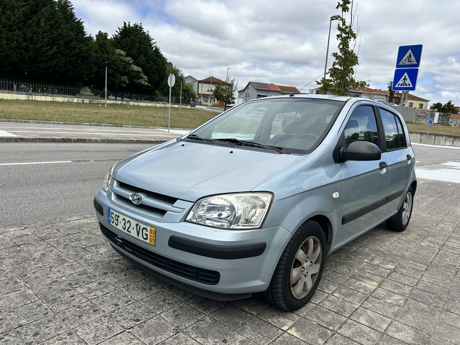 Hyundai Getz 1.1