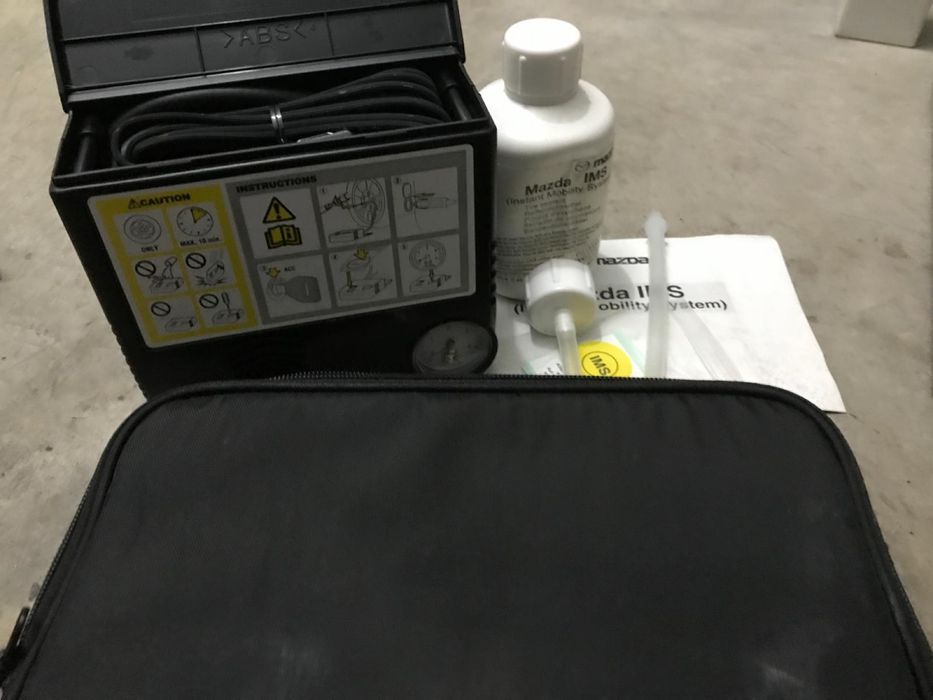 Maxda MX5 kit de furos