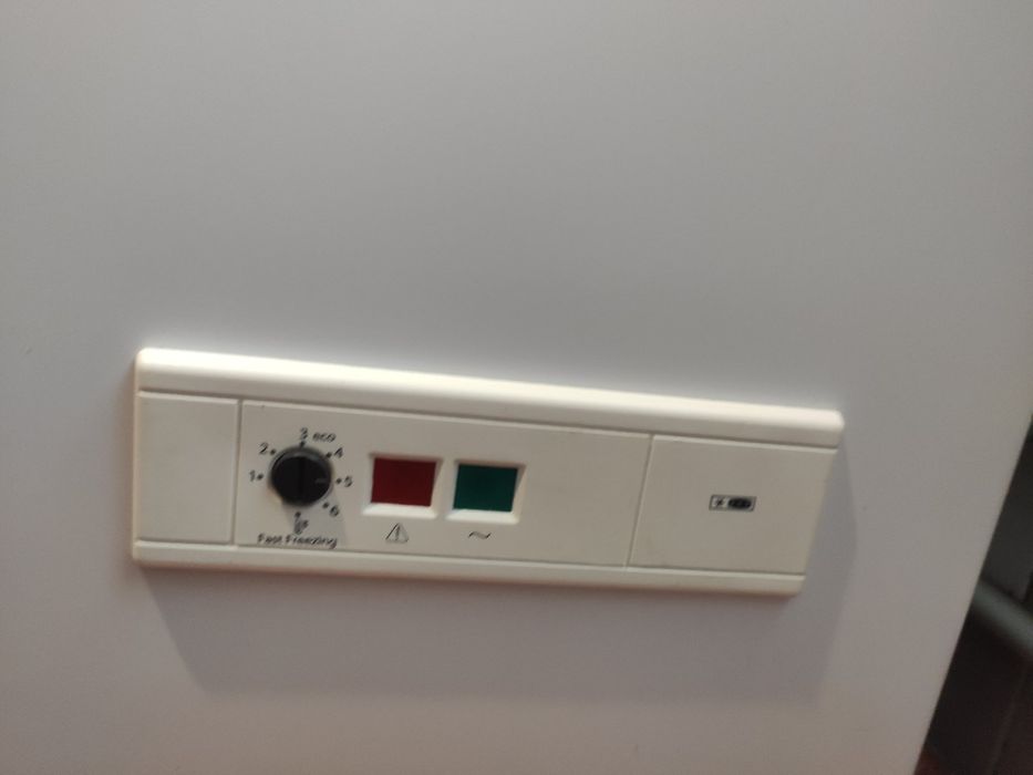 Морозильна камера Вірпул