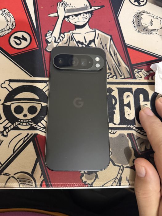 Google Pixel 9 Pro 5G 128gb obsidian