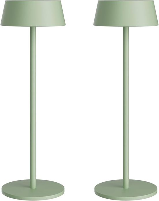 Декоративна настільна, приліжкова LED лампа-нічник  для спальні (2шт)