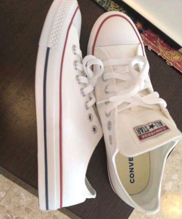 Trampki damskie Converse